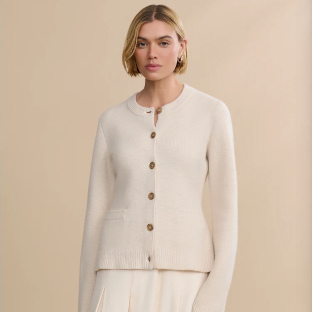 Jenni Kayne Cooper Cardigan - New